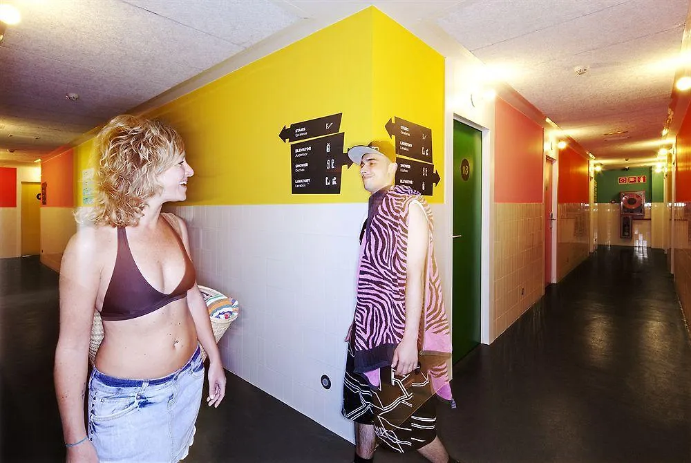 Amistat Beach Hostel Barcelona 0*,